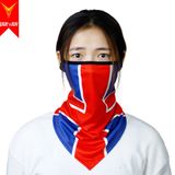  KHĂN JARVAN II - CỜ ANH 