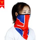  KHĂN JARVAN II - CỜ ANH 