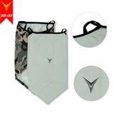  KHĂN JARVAN II - CAMO XÁM 