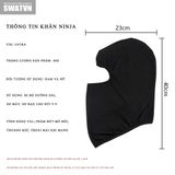  KHĂN NINJA 