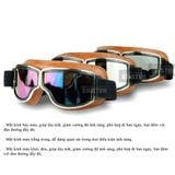  KÍNH PHI CÔNG VINTAGE - KÍNH KHÓI 