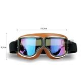  KÍNH PHI CÔNG VINTAGE - KÍNH KHÓI 