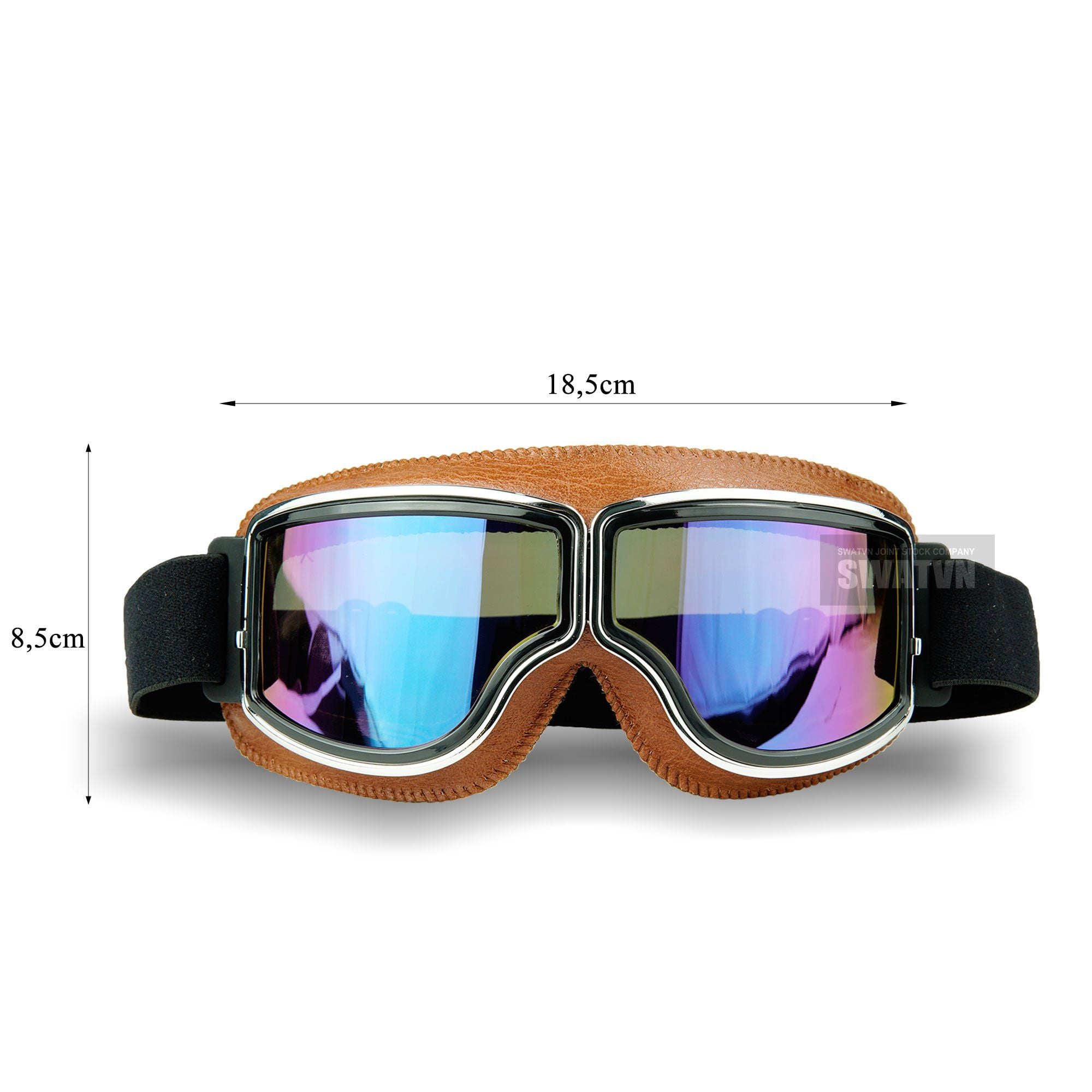  KÍNH PHI CÔNG VINTAGE - KÍNH 7 MÀU 