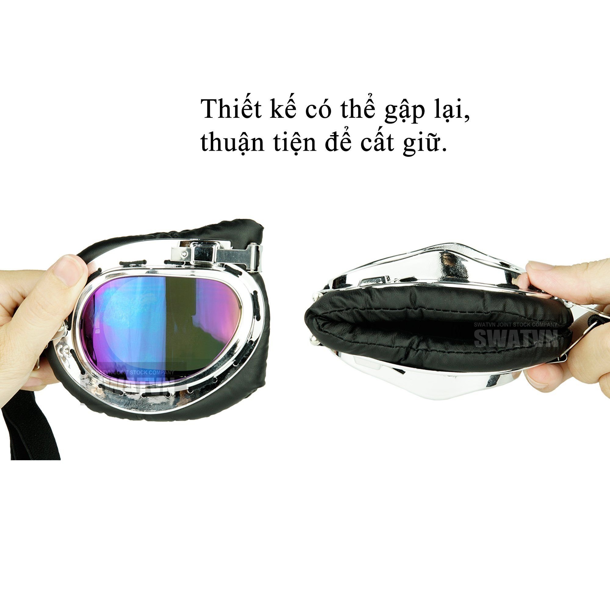  KÍNH PHI CÔNG - 7 MÀU 