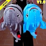  BALO RỒNG SÚN RĂNG DỄ THƯƠNG UNISWAP - XANH LÁ 