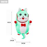  BALO MÈO UNISWAP - CAT - XANH NGỌC 
