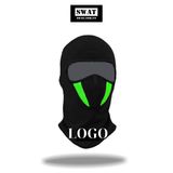  KHĂN NINJA SWAT X2 - ĐEN - XANH LÁ 