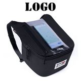  TÚI TREO ĐẦU XE MÁY ZDK ZERO - ĐEN 