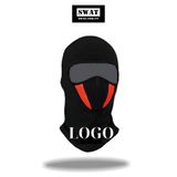  KHĂN NINJA SWAT X2 - ĐEN - ĐỎ 