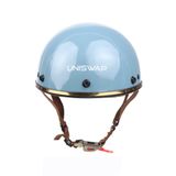  NÓN BẢO HIỂM UNISWAP H1 - XANH BÓNG (NÓN + LƯỠI TRAI + TÚI) 