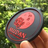  ĐẾ LÓT LY CAO SU DẺO - IN LOGO THEO YÊU CẦU 