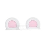  TAI GẤU TRẮNG - HỒNG 