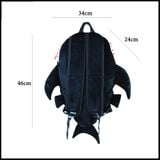  BALO CÁ MẬP NHUNG - CAM 