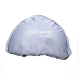  NÓN BẢO HIỂM UNISWAP H1 - XANH BÓNG (NÓN + LƯỠI TRAI + TÚI) 