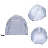  NÓN BẢO HIỂM UNISWAP H1 - XANH BÓNG (NÓN + LƯỠI TRAI + TÚI) 