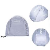  NÓN BẢO HIỂM UNISWAP H1 - HỒNG BÓNG (NÓN + LƯỠI TRAI + TÚI) 