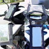  TÚI MINI TREO ĐẦU XE MÁY 