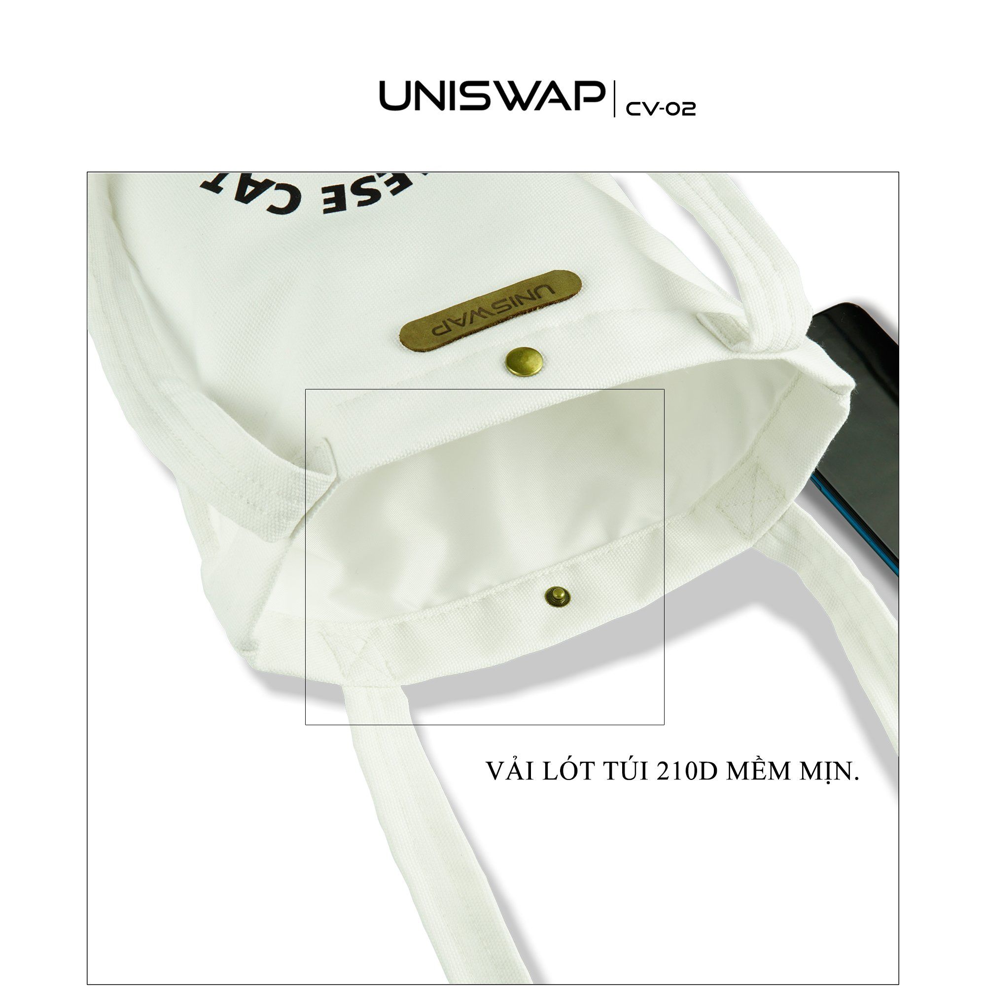  TÚI TOTE CV - 02 
