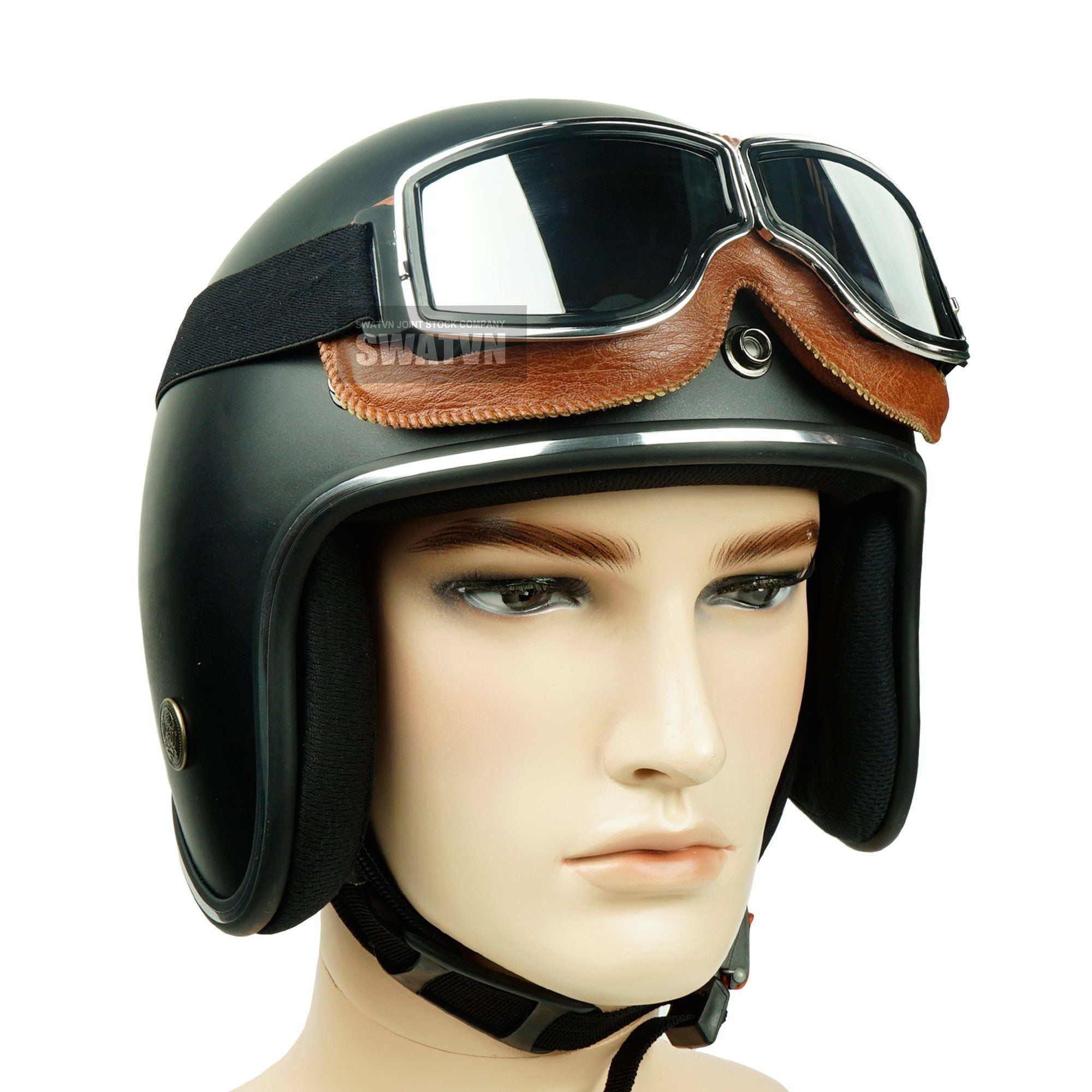  KÍNH PHI CÔNG VINTAGE - KÍNH 7 MÀU 