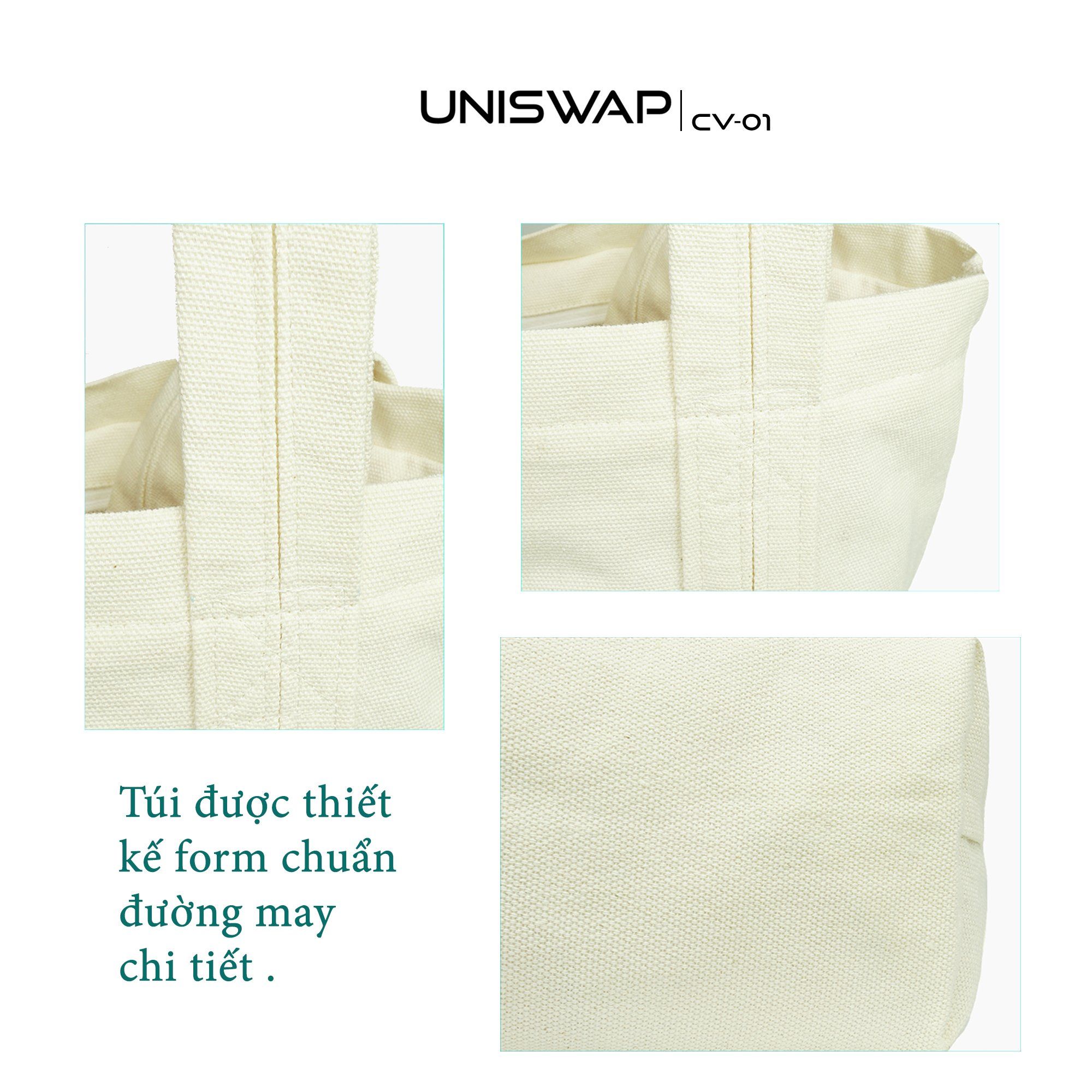  TÚI TOTE CV - 01 