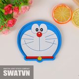  ĐẾ LÓT LY CAO SU DẺO - HÌNH THÚ 03 