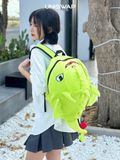  BALO RỒNG SÚN RĂNG DỄ THƯƠNG UNISWAP - XÁM 