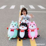  BALO MÈO UNISWAP - CAT - XANH NGỌC 