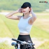  NÓN NỬA ĐẦU SWAT X5 - ĐEN 