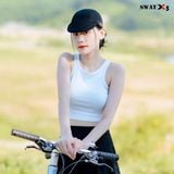  NÓN NỬA ĐẦU SWAT X5 - HỒNG 