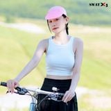  NÓN NỬA ĐẦU SWAT X5 - HỒNG 