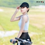  NÓN NỬA ĐẦU SWAT X5 - HỒNG 