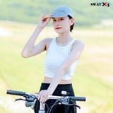  NÓN NỬA ĐẦU SWAT X5 - HỒNG 