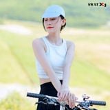  NÓN NỬA ĐẦU SWAT X5 - HỒNG 