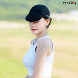  NÓN NỬA ĐẦU SWAT X5 - ĐEN 