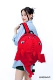  BALO RỒNG SÚN RĂNG DỄ THƯƠNG UNISWAP - ĐEN 
