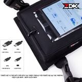  TÚI MINI TREO ĐẦU XE MÁY ZDK K1 