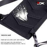 TÚI MINI TREO ĐẦU XE MÁY ZDK K1 