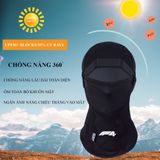  KHĂN TRÙM SWAT F4 - XÁM 