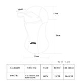  KHĂN TRÙM SWAT F4 - XÁM 