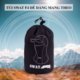  KHĂN TRÙM SWAT F4 - XÁM 