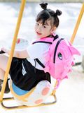  BALO KHỦNG LONG NHUNG UNISWAP - M - ĐỎ 