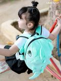  BALO KHỦNG LONG NHUNG UNISWAP - M - ĐỎ 