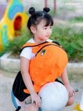  BALO KHỦNG LONG NHUNG UNISWAP - M - CAM 