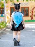  BALO KHỦNG LONG NHUNG UNISWAP - M - CAM 