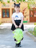  BALO KHỦNG LONG NHUNG UNISWAP - M - CAM 