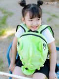  BALO KHỦNG LONG NHUNG UNISWAP - M - ĐỎ 