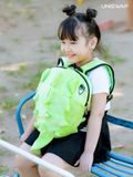  BALO KHỦNG LONG NHUNG UNISWAP - M - XANH LÁ 