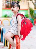  BALO KHỦNG LONG NHUNG UNISWAP - M - CAM 