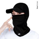  KHĂN TRÙM SWAT F4 - ĐEN 