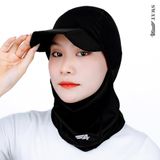  KHĂN TRÙM SWAT F4 - ĐEN 